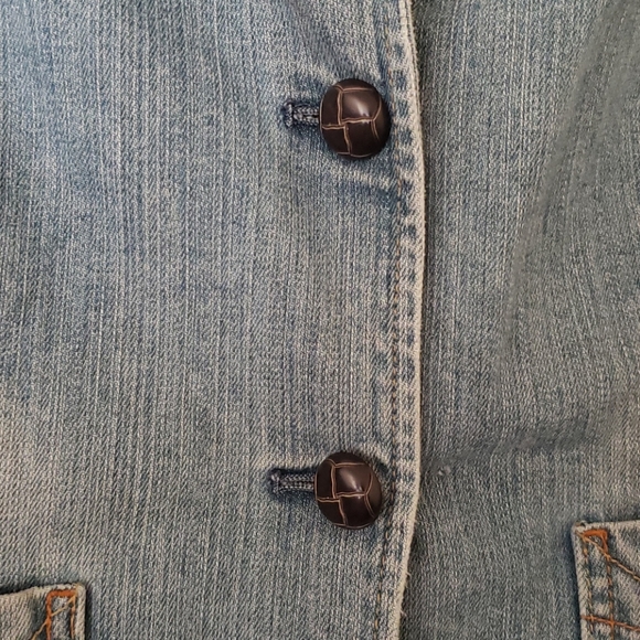 Gap stretch Jean jacket - Picture 8 of 10